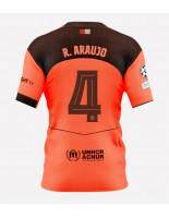 Barcelona Ronald Araujo #4 Kolmaspaita 2025-26 Lyhythihainen